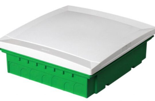 COFFRET ENCASTRE 26 MODULES 6026OP LAP