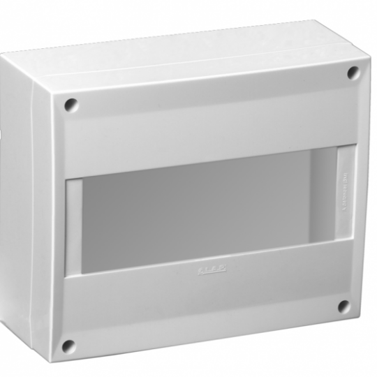 COFFRET APPARENT 8 MODULES  6108 LAP