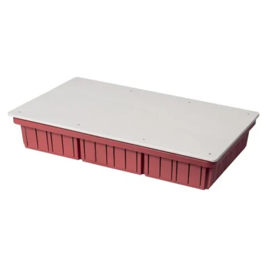 BOITE DE DERIVATION ENCASTRE 520x295x90 ITALIA EC350C11 ELETTROCANALI