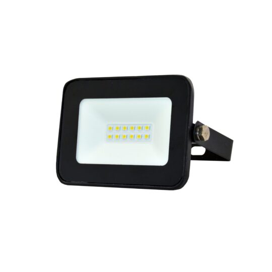 PROJECTEUR LED 10W 6500K IP65 ANGLE DE FAISCEAU 120° 8768003 TEMPER