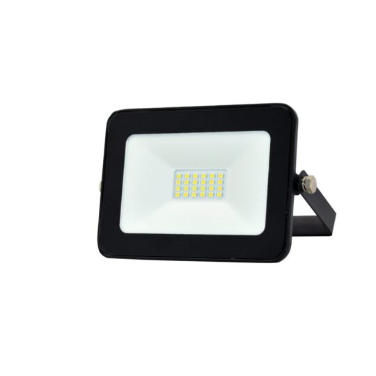 PROJECTEUR LED 20W 6500K IP65 ANGLE DE FAISCEAU 120° 8768004 TEMPER