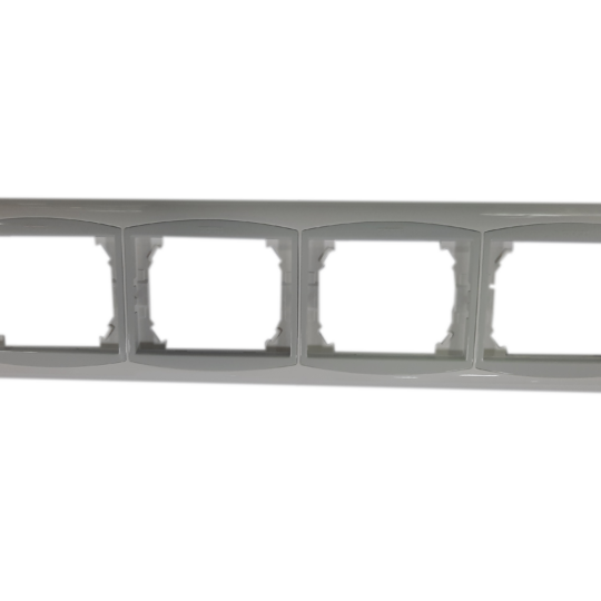 MULTICADRE 4POSTES HORIZONTAL GALAXY BLANC CAD04HBL LAP