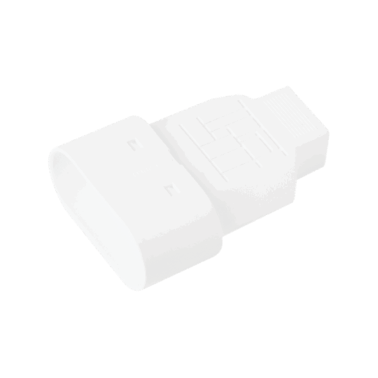 FICHE FEMELLE 2P 5501 LAP