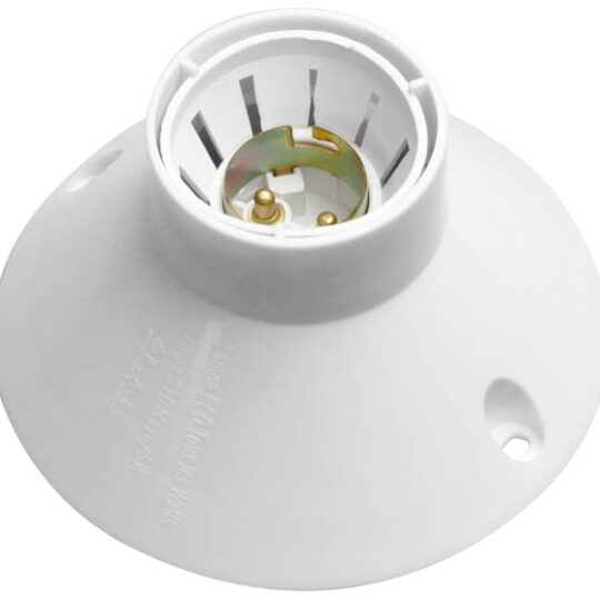 PATÈRE DROITE B22 BLANC 2030 LAP