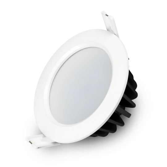 SPOT LED ENCASTRE 10W TROIS COULEUR 6000K,3000K,4000K, (BLANC,JAUNE,BLANC INDUSTRIEL)