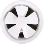 ASPIRATEUR DOMESTIQUE SALLE DE BAINS Ø: 200mm 220V-240V/50HZ REF: APC-20