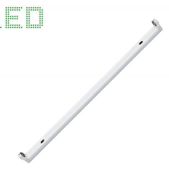 REGLETTE NUE 1,2M ST8-120 BASE NPI