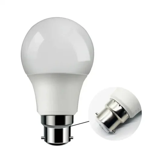 AMPOULE LED B22 12W 6000K (éclairage blanc)