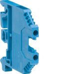 BORNIER DE NEUTRE 2,5mm2 KR02N/KXA02NH HAGER