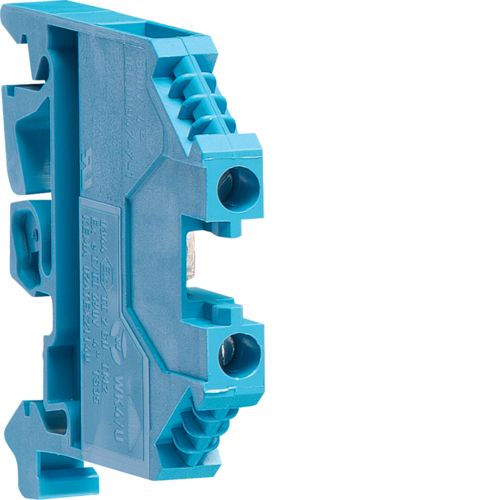 BORNIER DE NEUTRE 4mm² KXA04NH HAGER