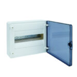 COFFRET APPARENT GOLF 1RANGES 12 MODULES (12 MOD) VS112TF HAGER