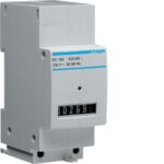 COMPTEUR D'HEURES EC100 HAGER