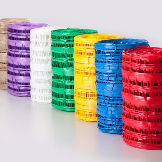 GRILLAGE AVERTISSEUR ROULEAUX DE 100METRE