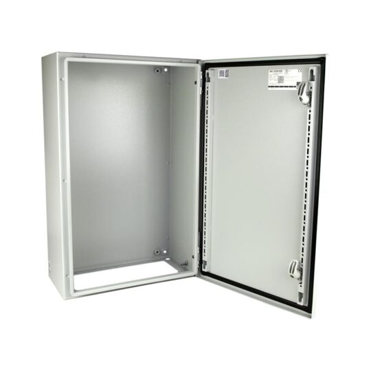 COFFRET 1000X600X300 MÉTALLIQUE+PLATINE PERFORE ST6 1030 TIBOX