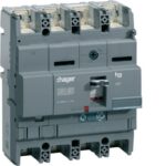 DISJONCTEUR 25kA 4P 250A TM x250 HHB251Z HAGER