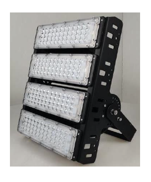 PROJECTEUR LED 300W 6500K IP65 INGELEC