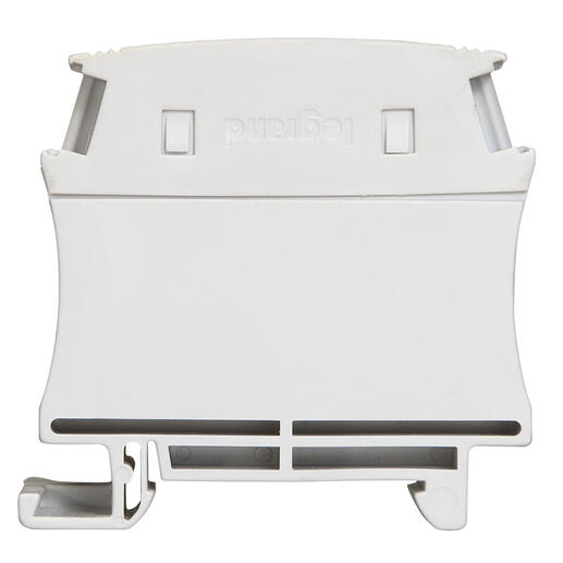 BLOC DE JONCTION DE PASSAGE A VIS SECTION 70MM² GRIS 037166 LEGRAND