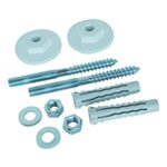 FIXATION LAVABO 10X120 mm