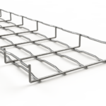 CHEMIN DE CÂBLES EN FIL 300mmX35mm BARRE 3METRE BFR EZ-GC REF203619 BASOR