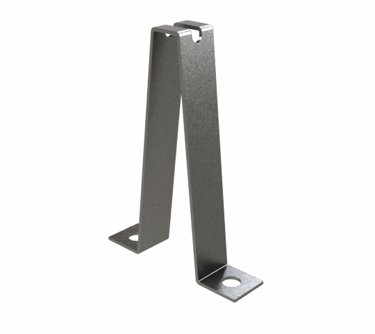 SUPPORT MIXTE PIED POUR C-SVO SFS REF 140 2/5602 BASOR