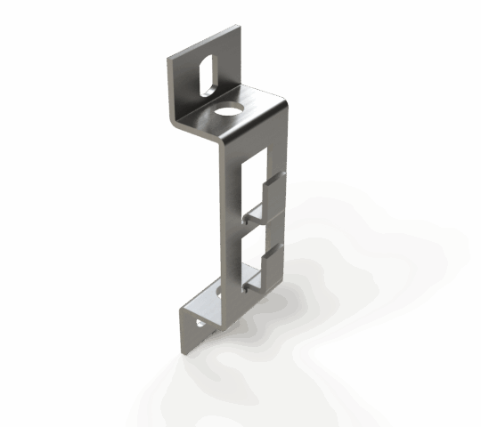 SUPPORT MURAL LÉGÈRE BFR REF 200360 BASOR