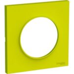 CADRE 1 POSTE VERT CHARTREUSE S520702H ODACE SCHNEIDER