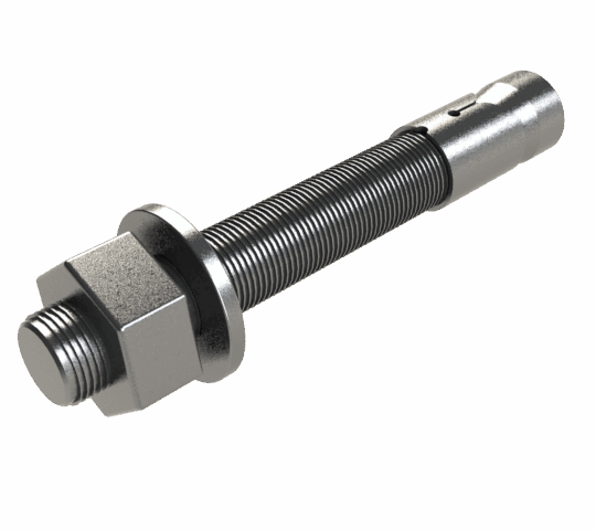 CHEVILLE SCM M10X75 EZ REF 204672 BASOR