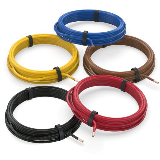 FIL SOUPLE SV H07 VK 95mm² AU MÈTRE LINÉAIRE