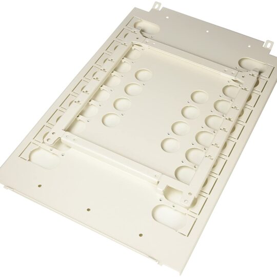 PLATINE 1 ou 2 NSX/CVS/INS -3P/4P 400/630A VERTICALE 03461 SCHNEIDER