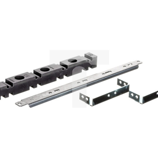 SUPPORT DE CALAGE JEU DE BARRE VERTICAL LATERAL POUR BARRE 5 ET 10mm 04663 SCHNEIDER