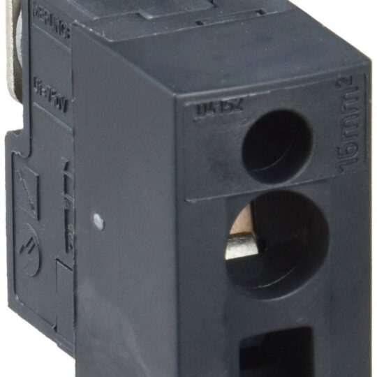 12 BORNES 1 A 16mm² JEU DE BARRES POWERCLIP 04152 SCHNEIDER