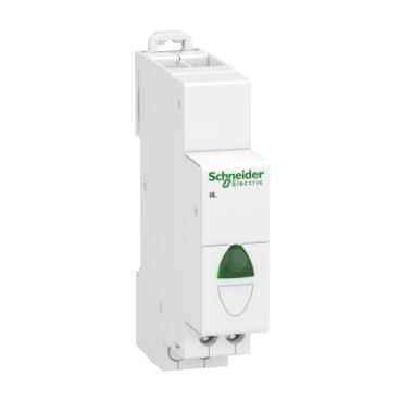 VOYANT VERT 110-230V ACTI9 IIL SIMPLE A9E18321 SCHNEIDER