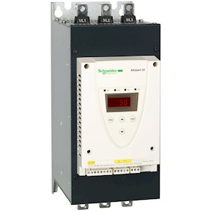 DÉMARREUR PROGRESSIF 3P 170A 230V A 440V ATS22C17Q SCHNEIDER