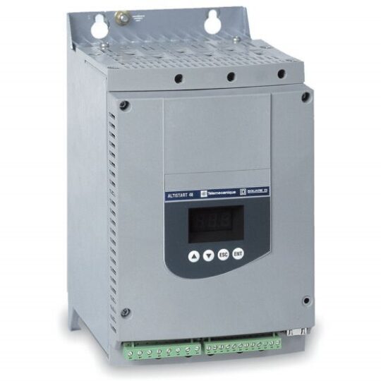 DEMARREUR-RALENTISSEUR PROGRESSIF ALTIST ATS48D47Q SCHNEIDER