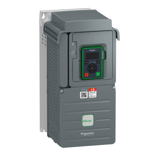 VARIATEUR DE VITESSE 15KW 380/415V IP20 ATV610D15N4 SCHNEIDER