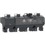 DÉCLENCHEUR 4P3D 160A THERMIQUE-MAGNETIQUE POUR COMPACT NSX160 C166TM160 SCHNEIDER