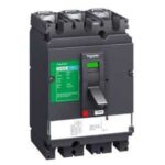 INTERRUPTEUR SECTIONNEUR 4P 160A AC22A AC23A,EASYPACT CVS160NA LV516426 SCHNEIDER