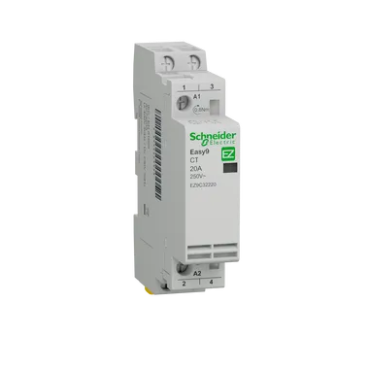 CONTACTEUR CT 1F 25A, EZ9C32220 SCHNEIDER