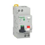 DISJONCTEUR DIFFERENTIEL 4,5kA 1P+N (C) 16 300mA EZ9D22616 SCHNEIDER