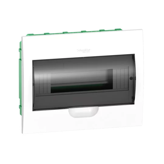 COFFRET ENCASTRE 12 MODULES PORTE EZ9E112S0F SCHNEIDER