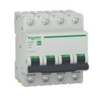 DISJONCTEUR 6kA 4P 63A (C) EZ9F32463 SCHNEIDER