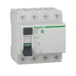 INTERRUPTEUR DIFFERENTIEL 4X25A, 30mA EZ9R32425 SCHNEIDER