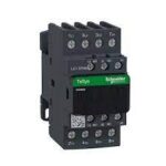 CONTACTEUR 4P 20A 440V AC1 BOBINE 230VAC LC1DT20P7 SCHNEIDER