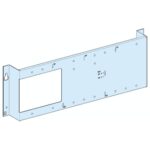 PLATINE POUR NSX-INS250 VERTICAL FIXE COMMANDE MANETON LVS03040 SCHNEIDER