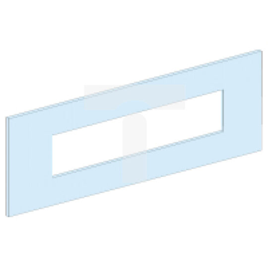 PLASTRON POUR 3/4 NSX250 5M VERTICAUX H250 L500 LVS03243 SCHNEIDER