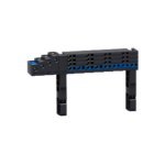 RÉPARTITEUR 4P 63A 1/2 RANGE LVS04008 SCHNEIDER