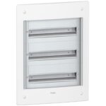 COFFRET ENCASTRE PRAGMA 3R 18MODULES PRA32318 SCHNEIDER
