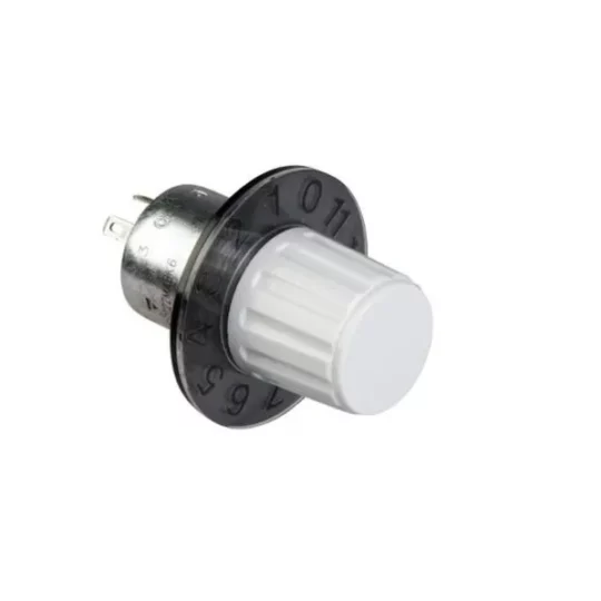 POTENTIOMÈTRE VARIATEUR DE VITESSE 2,2kOHMS IP20 SZ1RV1202 SCHNEIDER