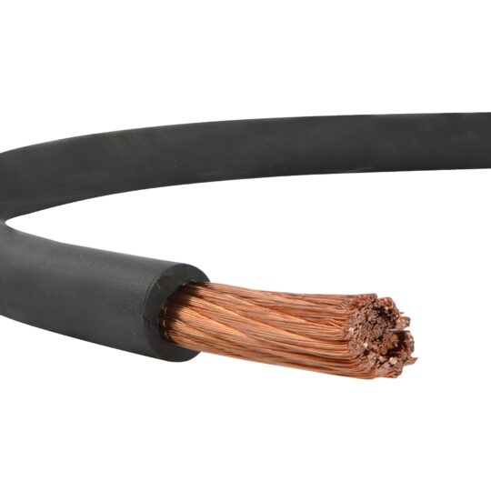 CABLE SOUPLE TITANEX 1X150mm² AU MÈTRE LINÉAIRE