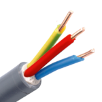CABLE VGV(A05 VV-U) 3X1,5 AU MÈTRE LINÉAIRE